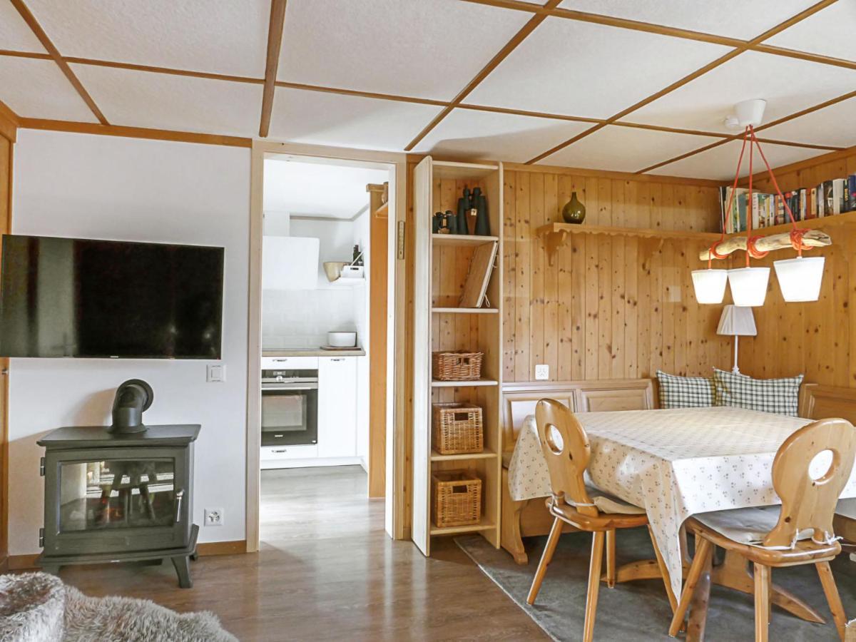Chalet Zwaergli By Interhome Wengen Bagian luar foto