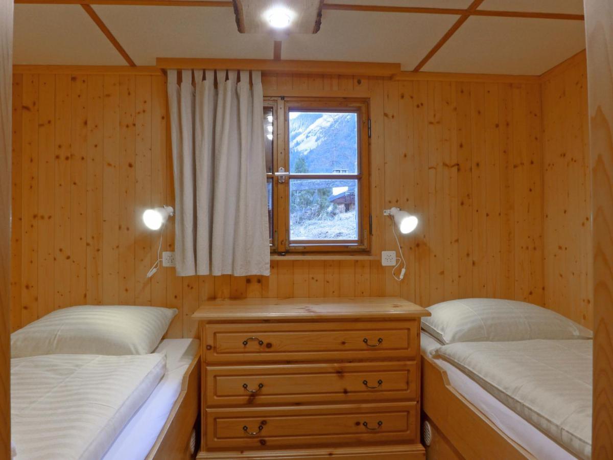 Chalet Zwaergli By Interhome Wengen Bagian luar foto