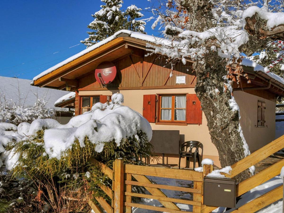 Chalet Zwaergli By Interhome Wengen Bagian luar foto