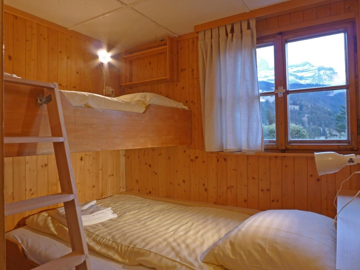 Chalet Zwaergli By Interhome Wengen Bagian luar foto