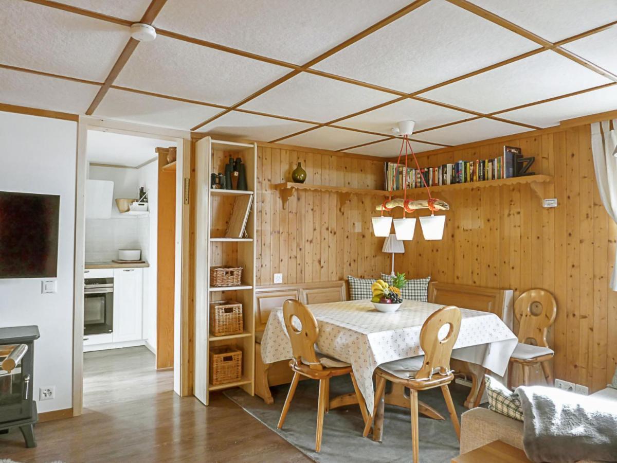 Chalet Zwaergli By Interhome Wengen Bagian luar foto