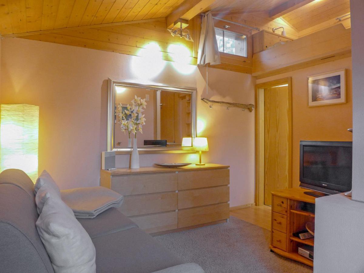 Chalet Zwaergli By Interhome Wengen Bagian luar foto
