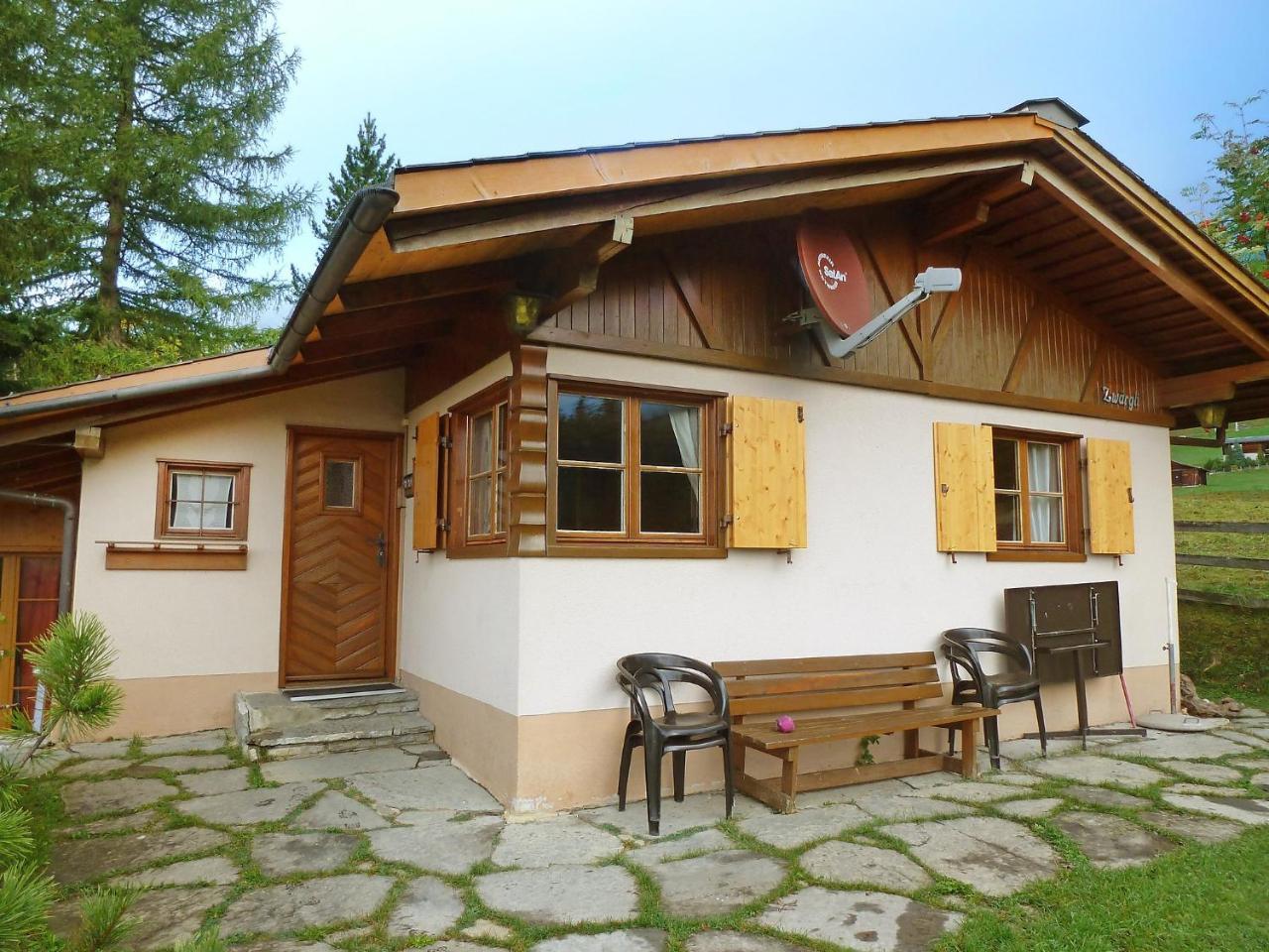 Chalet Zwaergli By Interhome Wengen Bagian luar foto